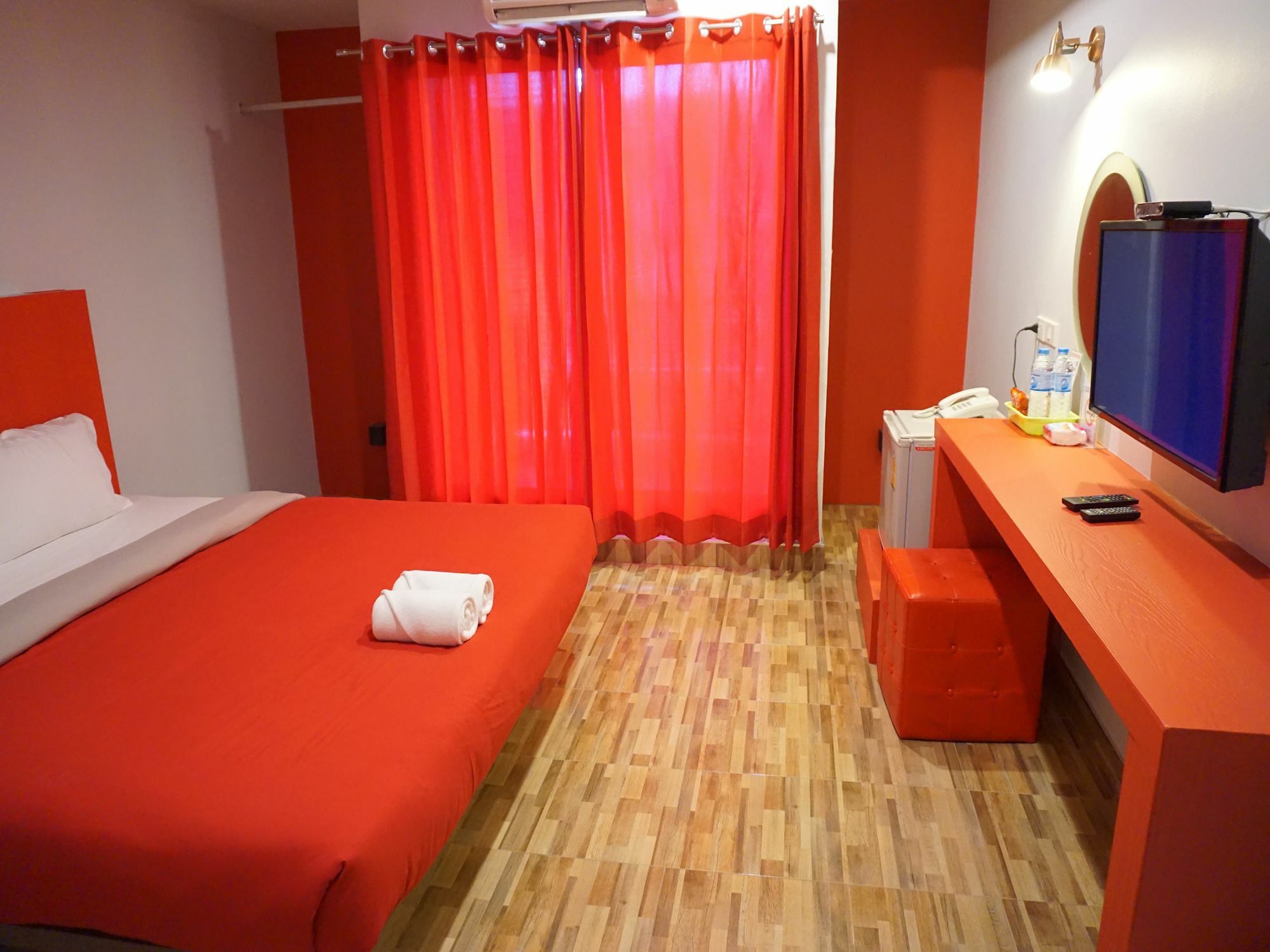 Pama House Apartment Nakhon Si Thammarat Exterior foto